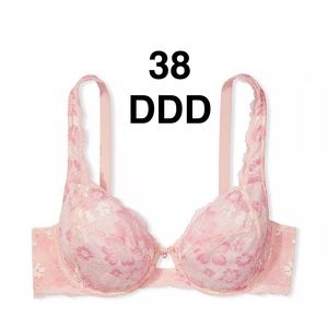 Victoria’s Secret BODY BY VICTORIA FullCup Demi LaceBra